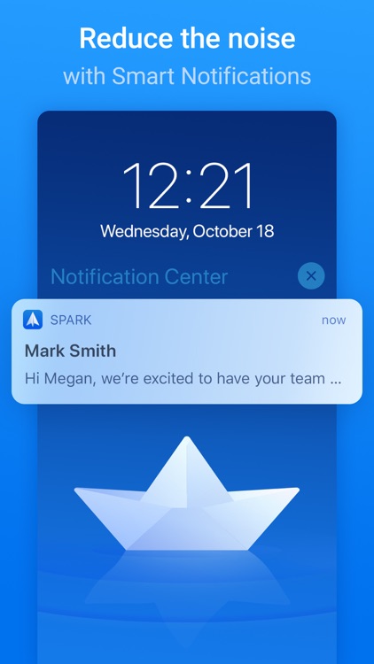 Spark Mail – Email by Readdle screenshot-3