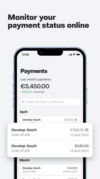 buildbuild manage construction screenshot-3
