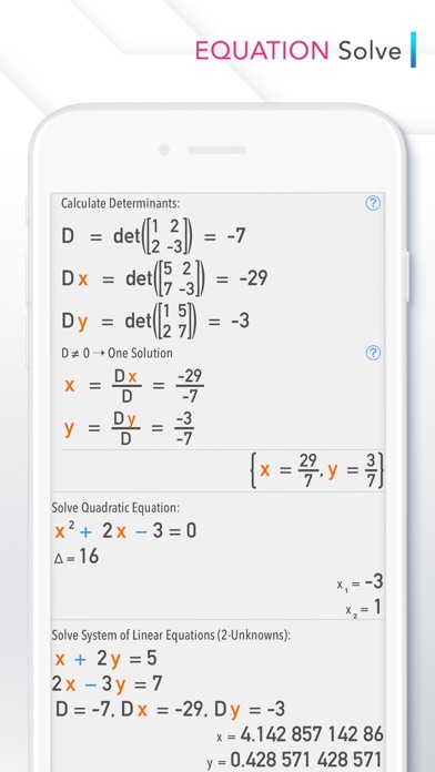 Calculator ∞ Screenshot
