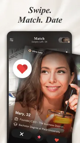 Game screenshot Luxy- Selective Dating App mod apk