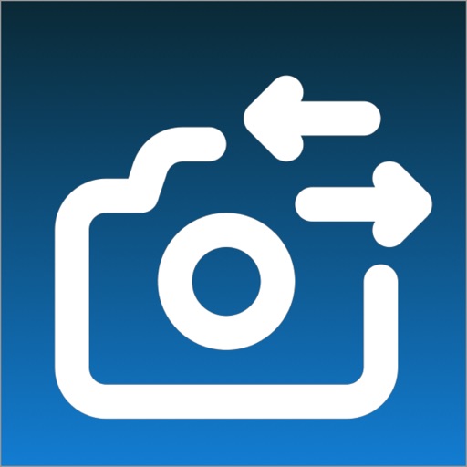 Mixcam : Dual BiCam iOS App
