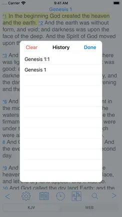 FastBible iPhone image 3
