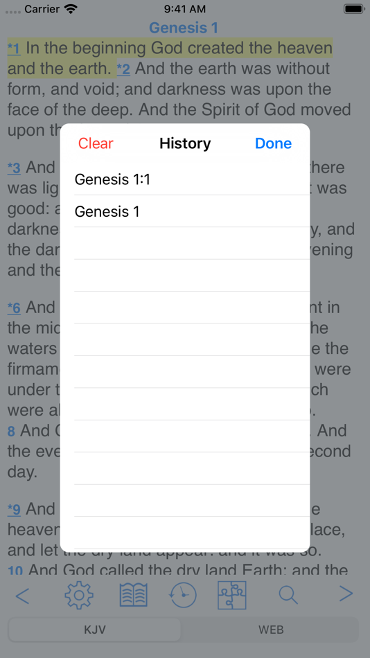 #3. FastBible (iOS) 게시자: George Dimidik