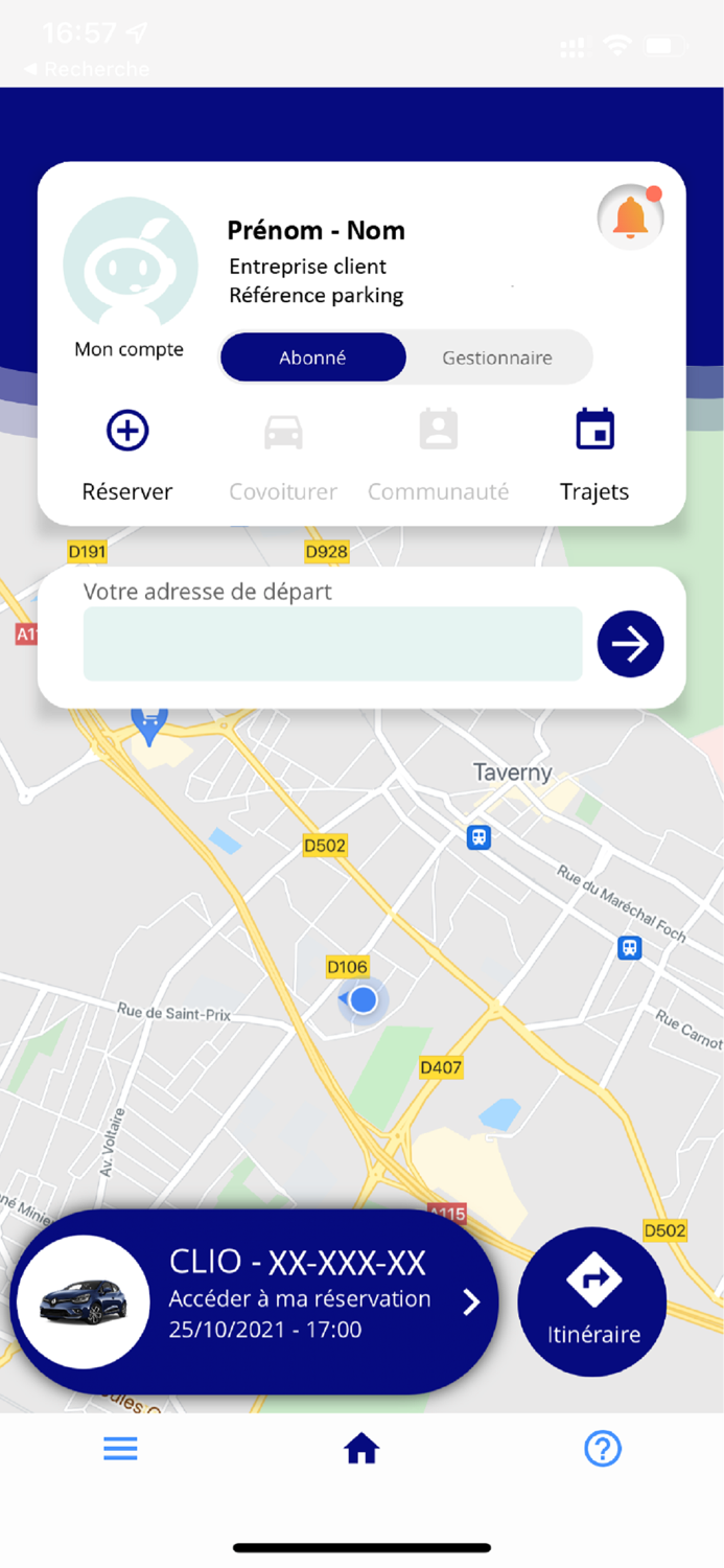 My ALD Sharing Public France