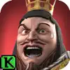 Angry King: Scary Game delete, cancel