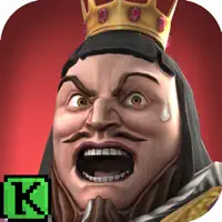 Angry King icon