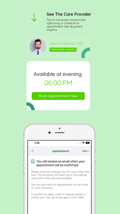 OmniHelp Screenshot