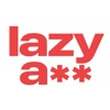 Lazy A** icon