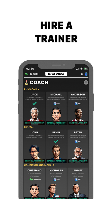 Best Eleven: Soccer Games 2023 Screenshot