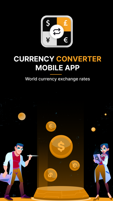 Currency Converter: 165+ Rates Screenshot
