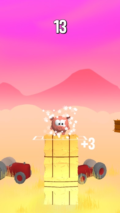 Stack Jump Screenshot