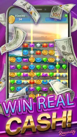 Game screenshot Match To Win: Real Money Games apk