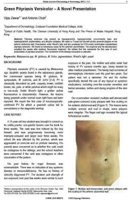 Game screenshot Dermatology & Venereology apk