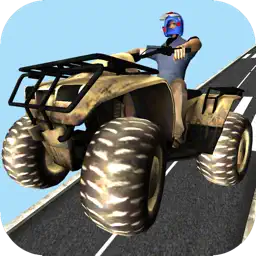 Stunt Car Driving Simulator app icon