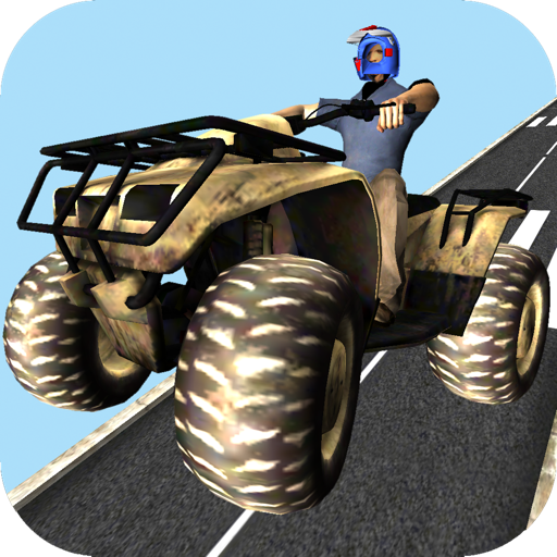 Stunt Car Driving Simulator app icon