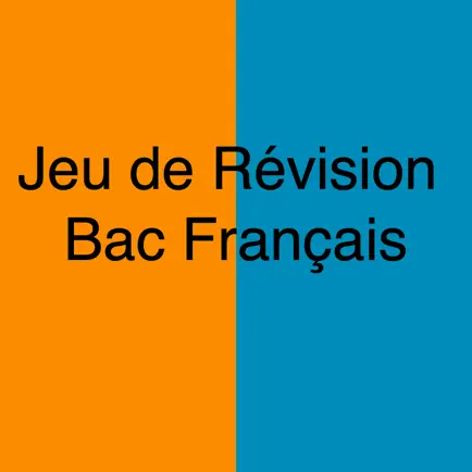 Jeu de Révision Bac Français Cheats