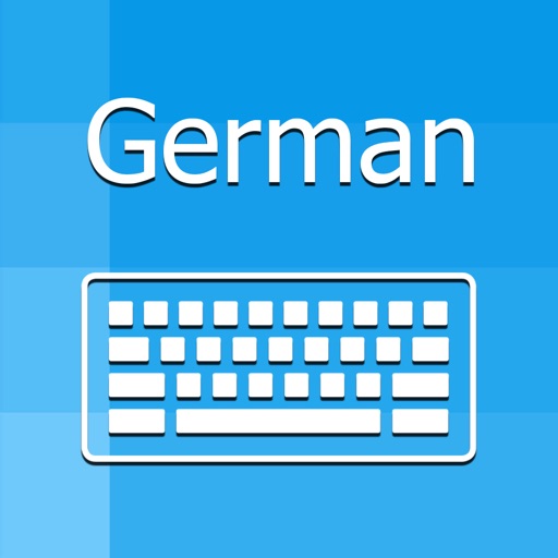 German Keyboard -  Translator icon