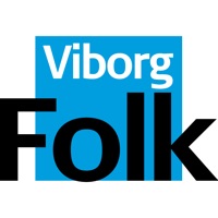 Viborg Stifts Folkeblad logo