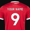 Icon Make Your Football Jersey