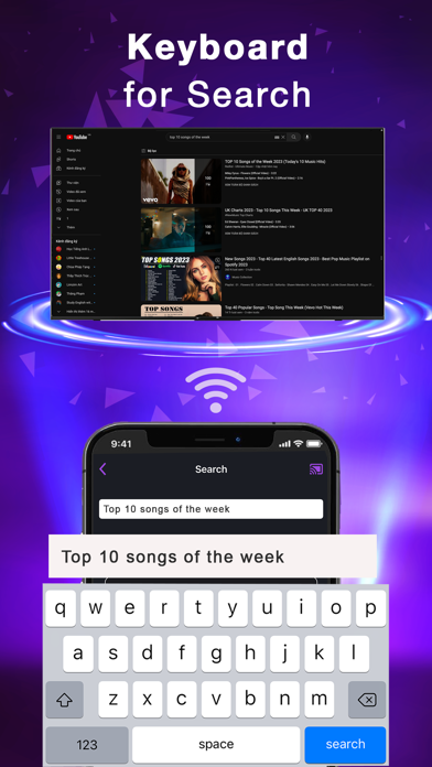 Rokie TV:  Smart TV Remote Screenshot