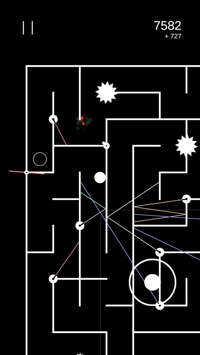 iMaze the Infinite Maze