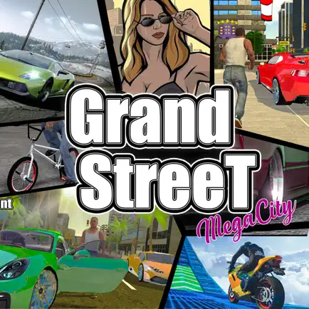 Grand Street : Mad Town Auto Cheats
