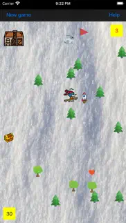 slalom & balls iphone screenshot 4