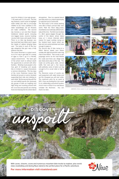 Adventure Magazine