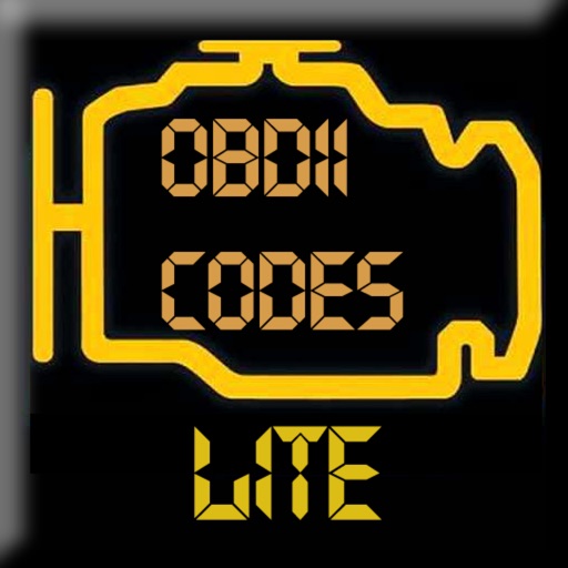 OBDII Trouble Codes Lite - коды диагностики автомобиля