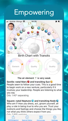Game screenshot Astro Future - Daily Horoscope hack