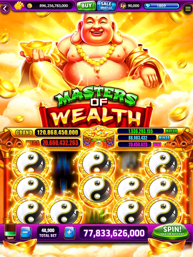 Lotsa Slots - Casino Games for Android - Free App Download