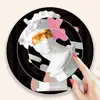 Similar Circle Art Puzzle: Daily Relax Apps
