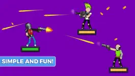 Game screenshot Gunner: Стикмен игра cтрелялки mod apk