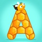 Bee hive: Fun alphabet games! app download