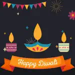 Diwali Emojis App Contact