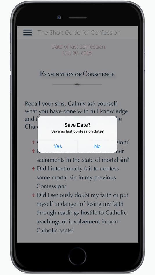 #3. ConfesGuide (iOS) 由: Bil Kimes