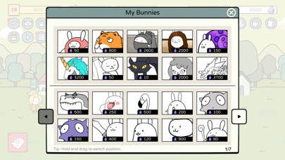 Battle Bunny:Tower Defense War Screenshot