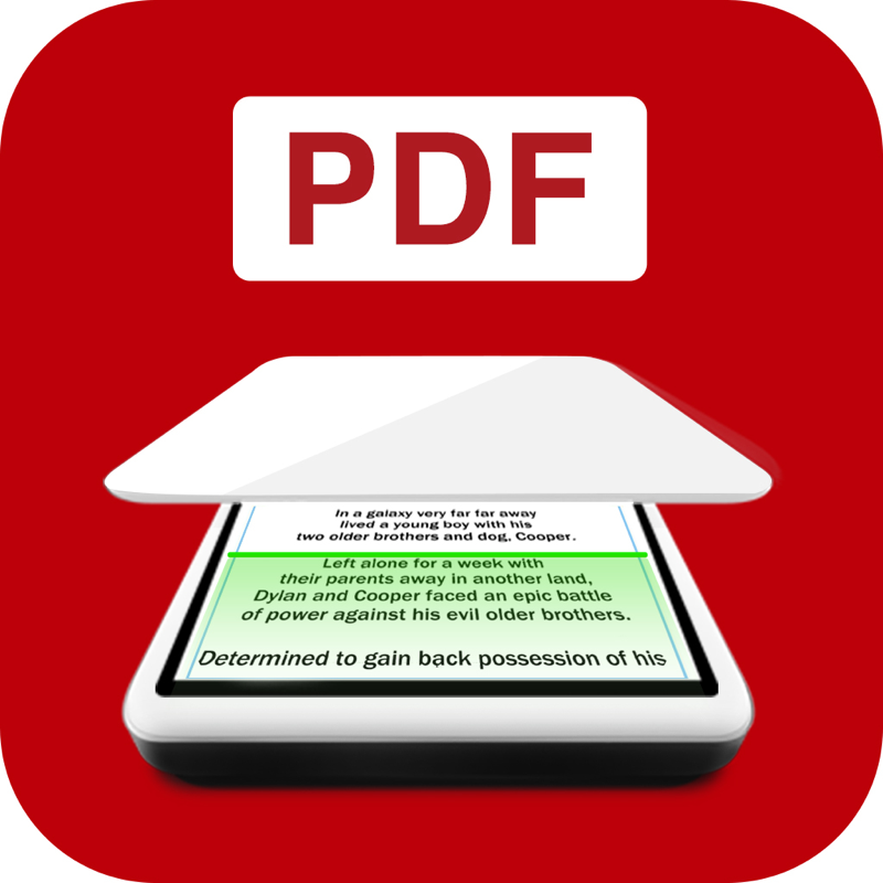 Camera Scanner - PDF Scan
