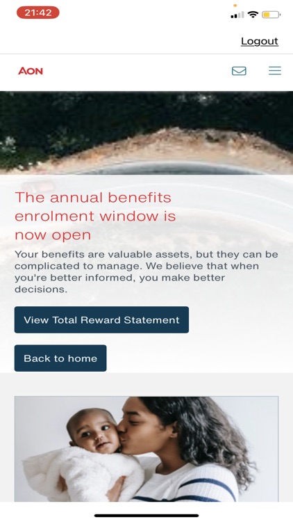 Online Benefits