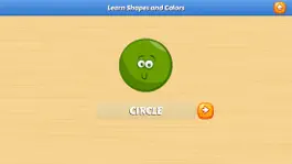 Game screenshot Learn Shapes & Colors mod apk