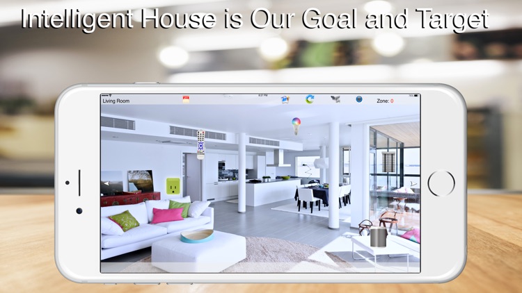 HOS Smart Home IP Control screenshot-0