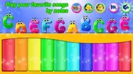 Game screenshot Baby Piano - Children Song hack