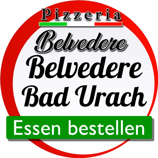 Pizzeria Belvedere Bad Urach icon