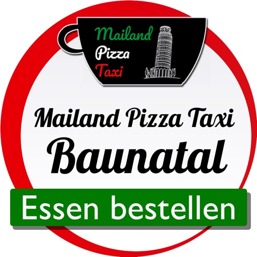 Mailand Pizza Taxi  Baunatal icon