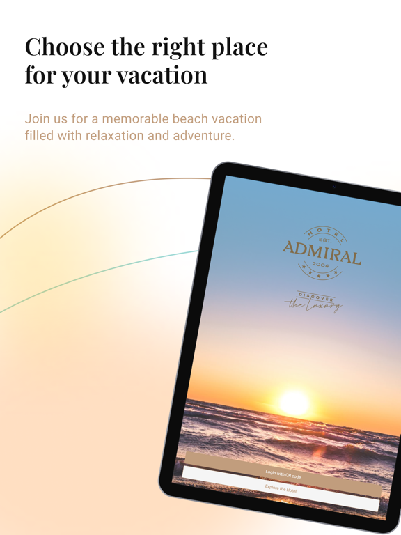 Screenshot #5 pour Hotel Admiral