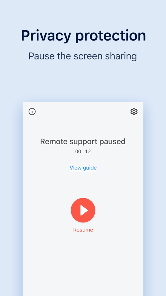 #6. RemoteCall (iOS) Podle: Rsupport