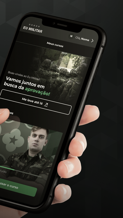 Eu Militar Screenshot