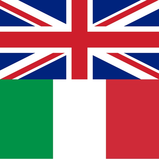 English Italian Dictionary+ icon