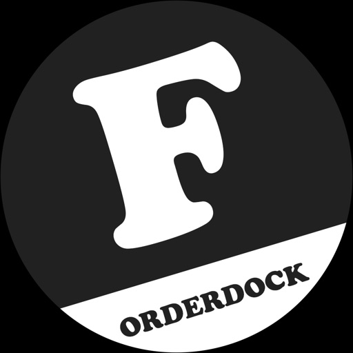 OrderDock - Foodnerd icon