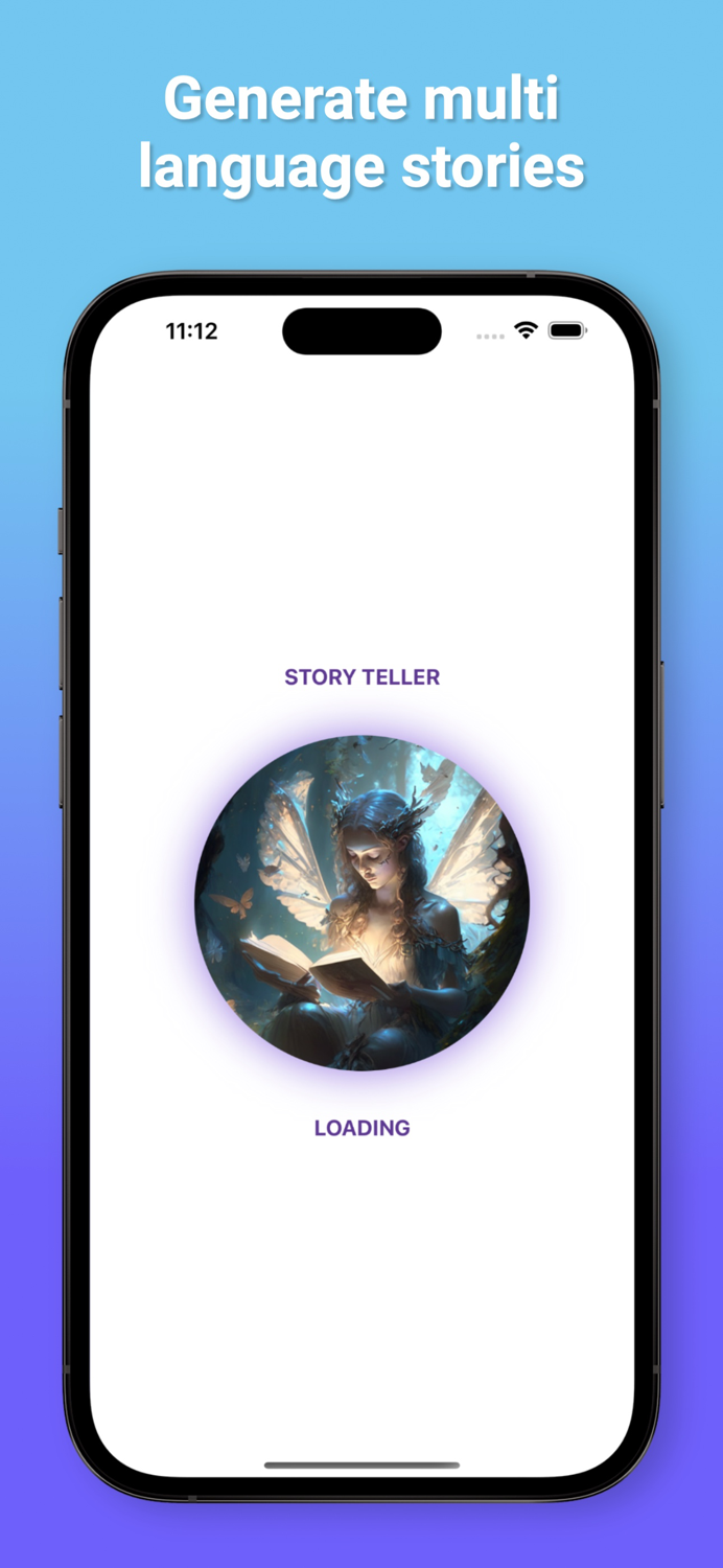 Story Teller by Fidelis